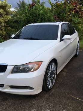 2006 BMW - cars & trucks - by owner - vehicle automotive sale for sale in Kealia, HI