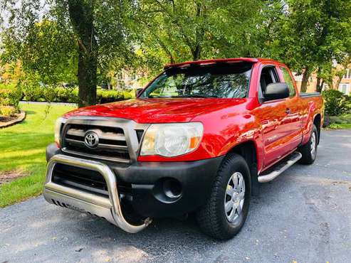 2009 Toyota Tacoma 105.000 miles. No Rust! - cars & trucks - by... for sale in Lake Zurich, IL
