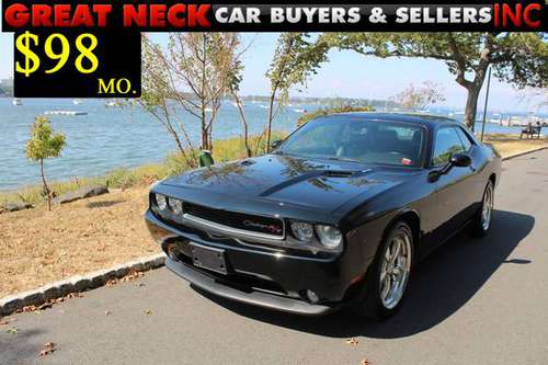 2011 Dodge Challenger 2dr Cpe R/T Classic for sale in Great Neck, CT