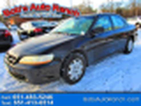 1998 Honda Accord Sdn 4dr Sdn LX Auto - cars & trucks - by dealer -... for sale in Lino Lakes, MN