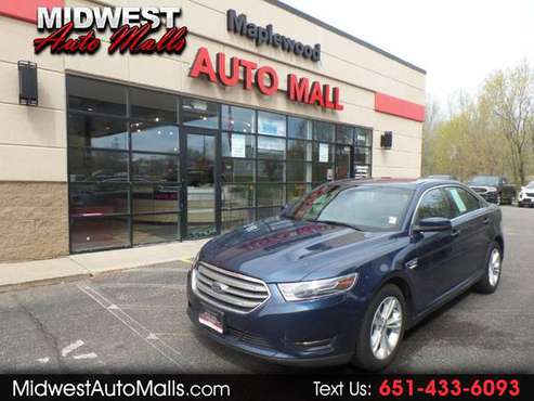 2016 Ford Taurus SEL AWD - - by dealer - vehicle for sale in Maplewood, MN