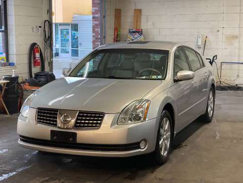 2005 Nissan Maxima - - by dealer - vehicle automotive for sale in Pittsburgh, PA