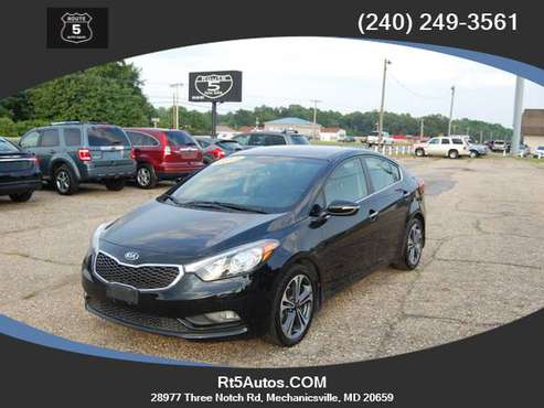 2015 Kia Forte - Financing Available! for sale in Mechanicsville, MD