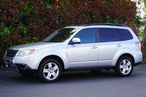 2010 Subaru Forester Premium - NEW HEADGASKETS/1 OWNER/LOW for sale in Beaverton, OR