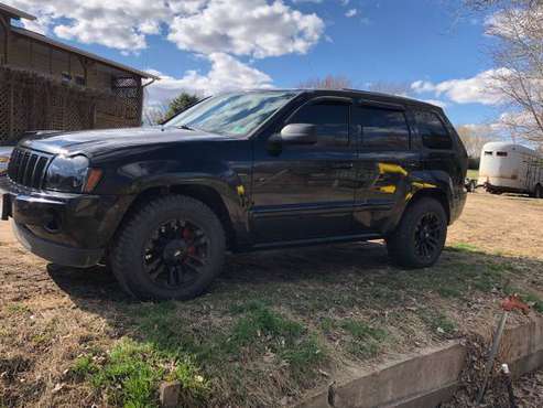 2007 Jeep Grand Cherokee - cars & trucks - by owner - vehicle... for sale in Sutton, NE