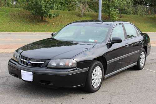 2002 Chevy Impala for sale in STATEN ISLAND, NY