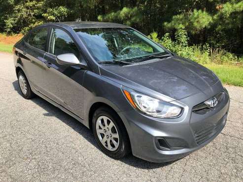 $75/Week*2013 Hyundai Accent* Buy Here Pay Here*Trades Welcome* for sale in Angier, NC