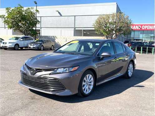 2019 TOYOTA CAMRY - cars & trucks - by dealer - vehicle automotive... for sale in Santa Ana, CA