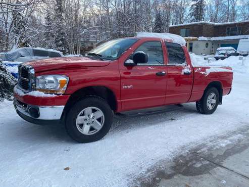 2006 Dodge Ram 1500 - cars & trucks - by owner - vehicle automotive... for sale in Anchorage, AK