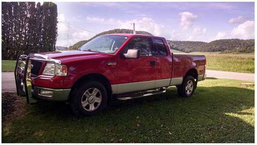 04 Ford F150 XLT 4x4 for sale in Alma, WI