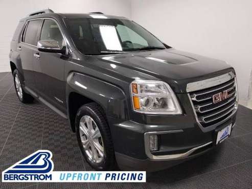 2017 GMC TERRAIN - KBB Says $20,145...We Say $17,899 - cars & trucks... for sale in Green Bay, WI