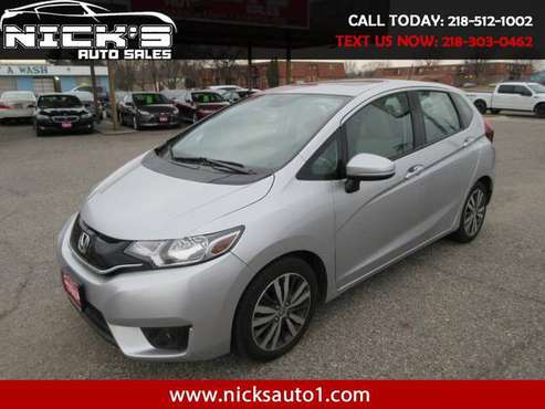 2015 Honda Fit EX CVT - - by dealer - vehicle for sale in Moorhead, ND