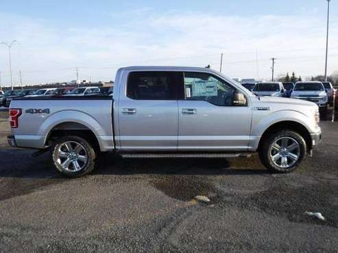 2019 Ford F150 F150 F 150 F-150 truck XLT (Ingot Silver) for sale in Sterling Heights, MI