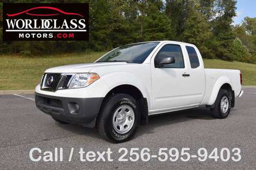 2019 *Nissan* *Frontier* *King Cab 4x2 S Manual* Gla - cars & trucks... for sale in Gardendale, GA