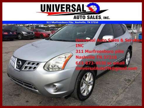 2013 Nissan ROGUE - cars & trucks - by dealer - vehicle automotive... for sale in Nashville, TN