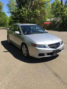 2004 Acura TSX for sale in Princeton, NJ