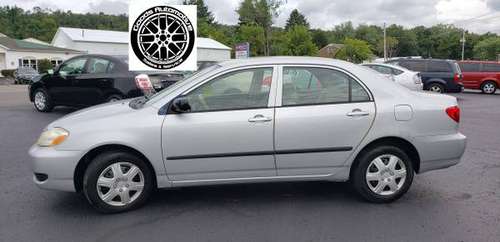 2005 Toyota Corolla - cars & trucks - by dealer - vehicle automotive... for sale in Northumberland, PA