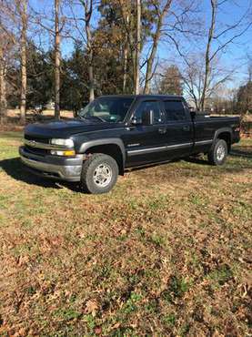 Chevy Silverado 2500 HD - cars & trucks - by owner - vehicle... for sale in Shippensburg, PA