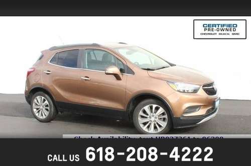 2017 Buick Encore Preferred - cars & trucks - by dealer - vehicle... for sale in Alton, MO