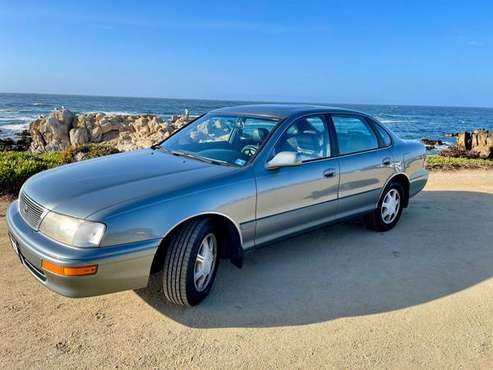 1996 Toyota Avalon XLS 139k for sale in Monterey, CA