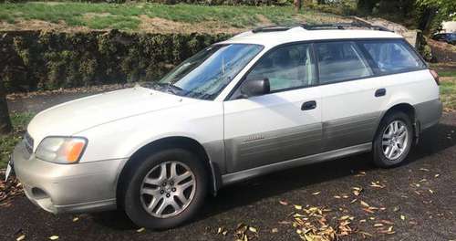 2002 Subaru Outback for sale in Bend, OR