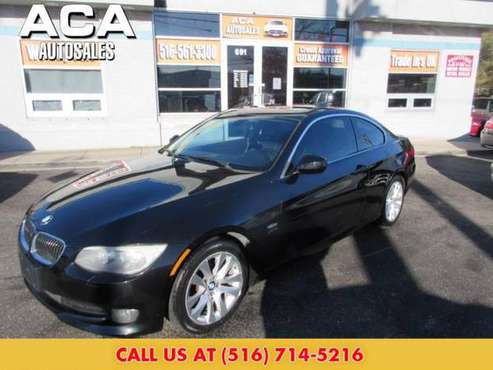 2011 BMW 328i 2dr Cpe 328i xDrive AWD SULEV Coupe for sale in Lynbrook, NY