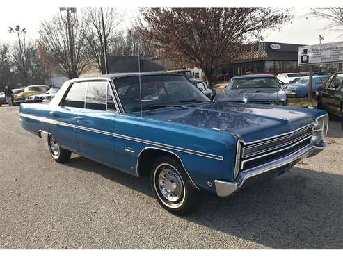 1968 Plymouth Fury for sale in Stratford, NJ