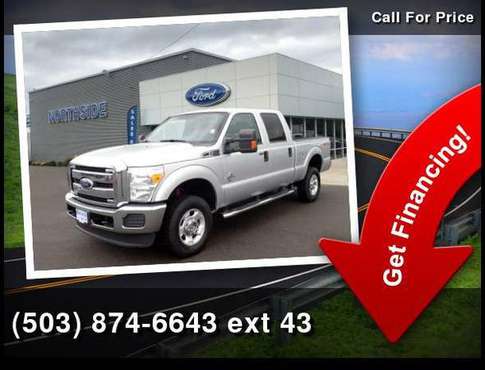 2011 Ford F-350 Super Duty for sale in Portland, OR