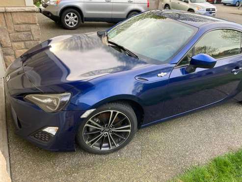 2015 Scion FR-S for sale in Federal Way, WA