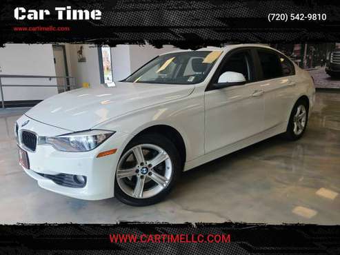 2015 BMW 3 Series 328XDRIVE - - by dealer - vehicle for sale in Denver , CO