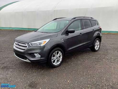 2018 Ford Escape SEL (1210) - cars & trucks - by dealer - vehicle... for sale in Ortonville, MI