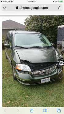 Ford Windstar-Wrecked for sale in Mantachie, 38855, MS