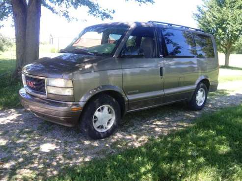 Safari / Astro van minivan - cars & trucks - by owner - vehicle... for sale in Rising Sun, OH