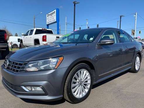 2016 Volkswagen Passat - Financing Available! - cars & trucks - by... for sale in Salem, OR