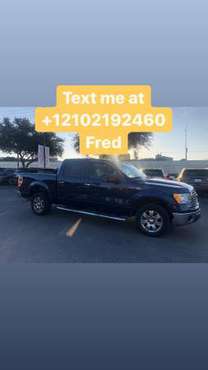 2010 Ford F-150 RWD Crew Cab*$1000 DOWN*LOW CREDIT*FIRST TIME BUYER... for sale in San Antonio, TX