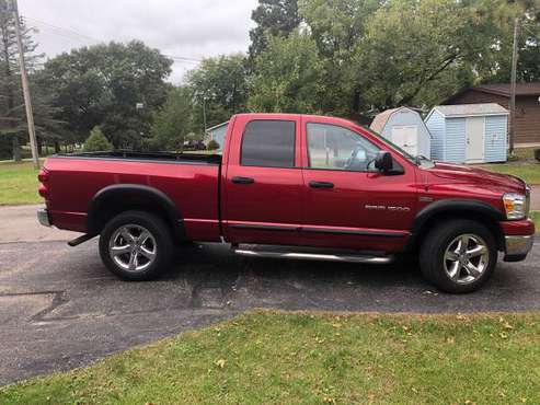 2007 Ram low miles! for sale in Wabasha, MN