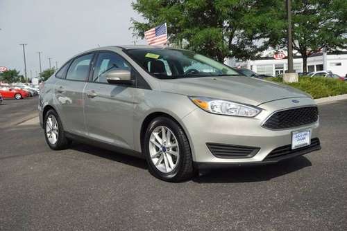 2016 Ford Focus Se - cars & trucks - by dealer - vehicle automotive... for sale in Windsor, CO
