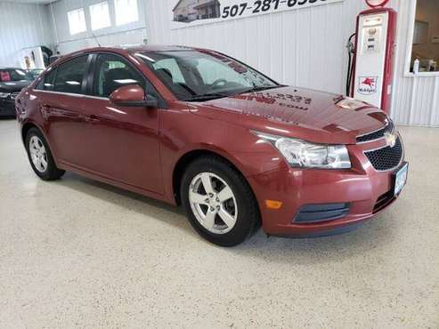 2012 CHEVROLET CRUZE LT - - by dealer - vehicle for sale in Rochester, MN