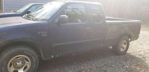 1999 Ford F150 2wd Manual - cars & trucks - by owner - vehicle... for sale in Mineral, VA