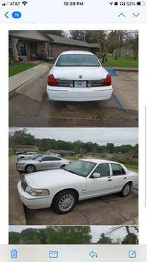 2011 Mercury Grand Marquis Ultimate Edition - - by for sale in Stonewall, LA