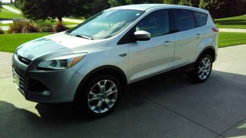 2013 Ford Escape SEL AWD ONLY 77K Miles for sale in Cedar Rapids, IA