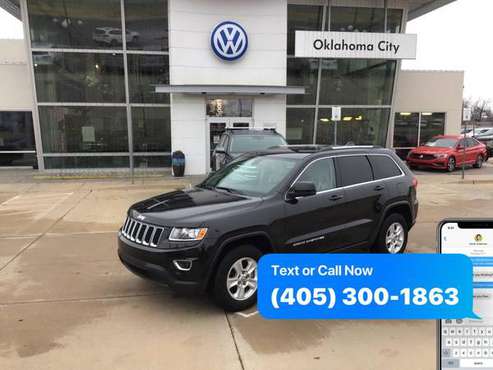 2014 Jeep Grand Cherokee Laredo - We Deliver! - cars & trucks - by... for sale in Oklahoma City, OK