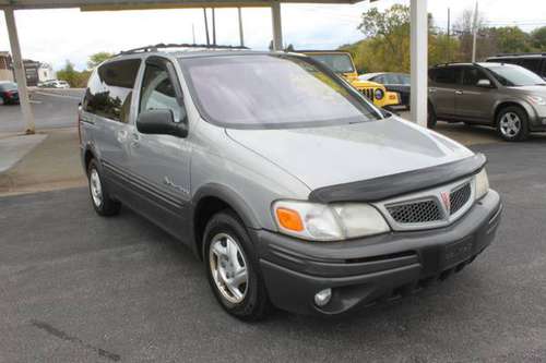 2001 Pontiac Montana - cars & trucks - by dealer - vehicle... for sale in New Castle, OH