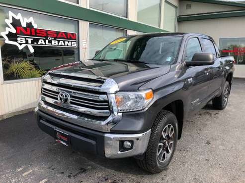 ********2016 TOYOTA TUNDRA SR5********NISSAN OF ST. ALBANS for sale in St. Albans, VT