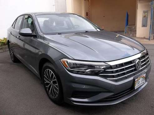 Just Serviced & Detailed/2019 Volkswagen Jetta 1 4T SE/On Sale for sale in Kailua, HI