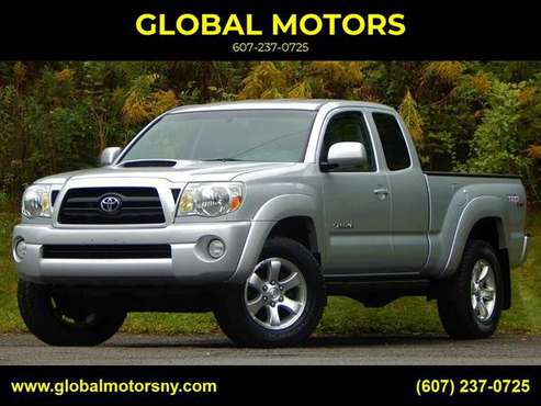 2005 TOYOTA TACOMA TRD SR5 **RELIABLE SHAP TRUCK** for sale in binghamton, NY