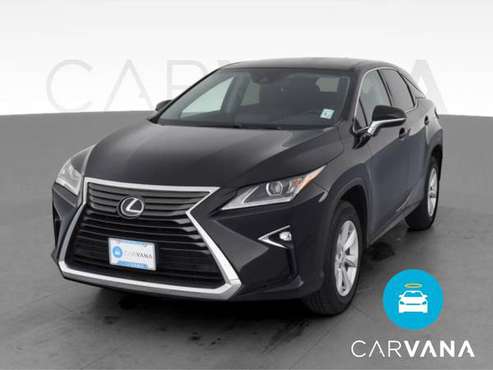 2017 Lexus RX RX 350 F Sport SUV 4D suv Black - FINANCE ONLINE -... for sale in Covington, OH