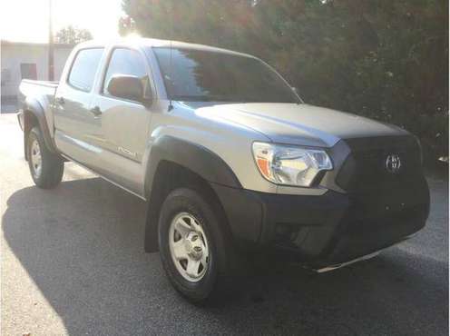 2015 Toyota Tacoma 4x4 V6*COME TEST DRIVE!*E-Z FINANCING!*WARRANTY!* for sale in Hickory, NC