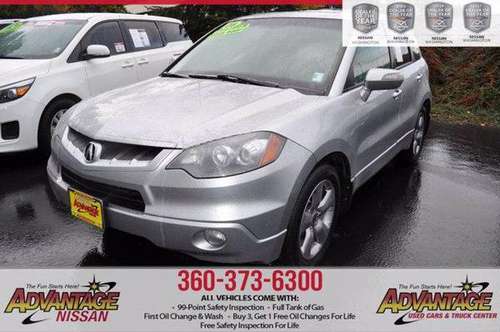 2008 Acura RDX Tech Pkg CALL OR TEXT US! - cars & trucks - by dealer... for sale in Bremerton, WA