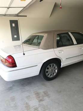 Grand Marquis - cars & trucks - by owner - vehicle automotive sale for sale in Argyle, TX